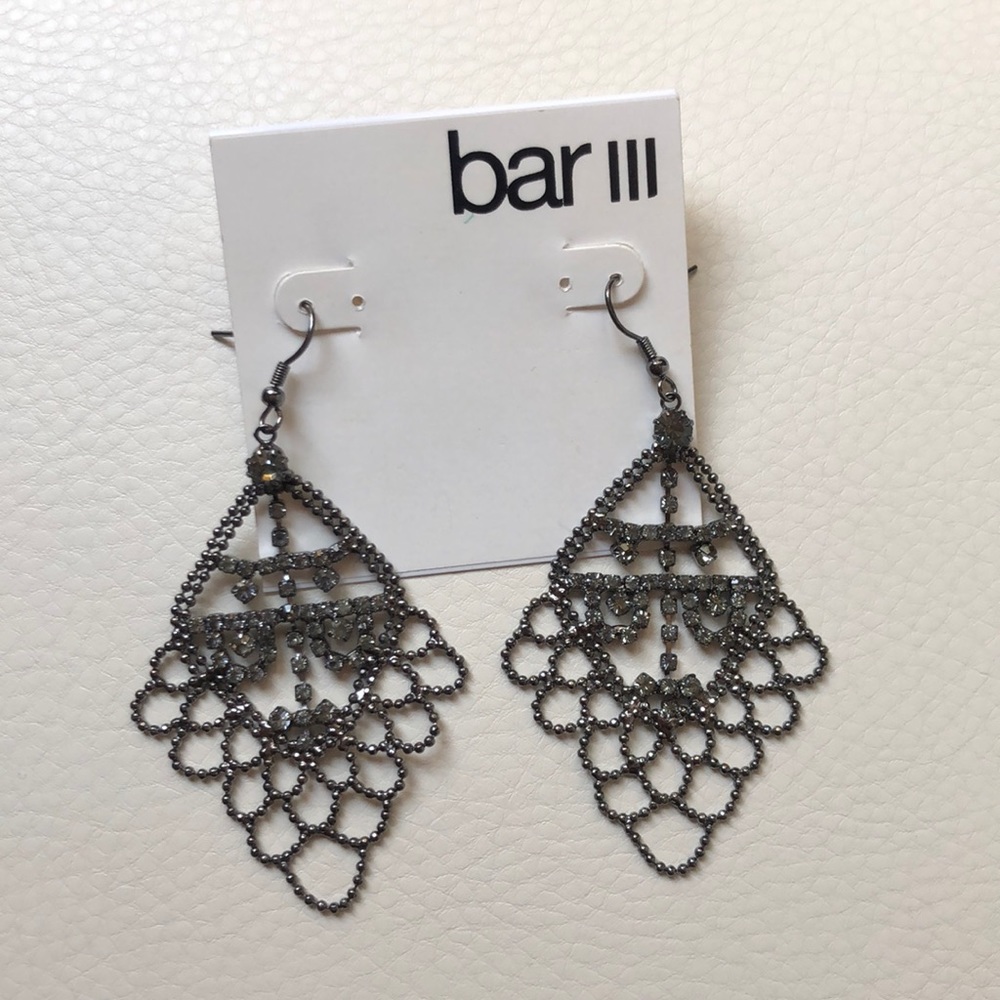 Bar III Earrings